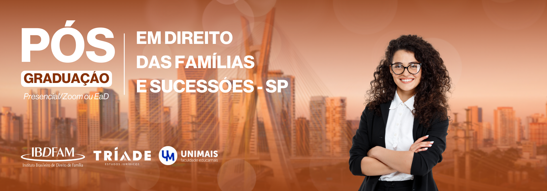 PÓS-GRADUAÇÃO EM DIREITO DAS FAMÍLIAS E SUCESSÕES - SÃO PAULO - SITE