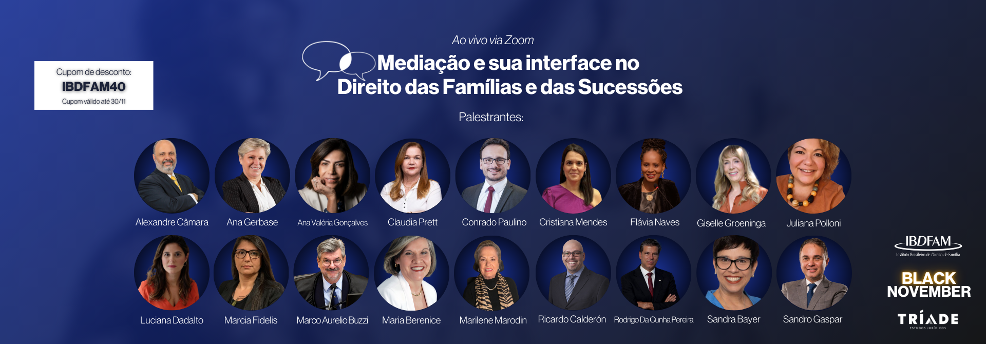 MEDIAÇÃO E SUA INTERFACE NO DIREITO DAS FAMÍLIAS E DAS SUCESSÕES